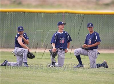 Thumbnail 3 in Jesuit vs. Pleasant Grove (CIF SJS D1 North Final) photogallery.