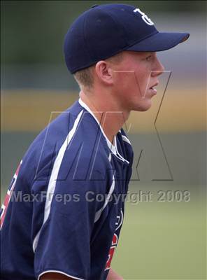 Thumbnail 3 in Jesuit vs. Pleasant Grove (CIF SJS D1 North Final) photogallery.