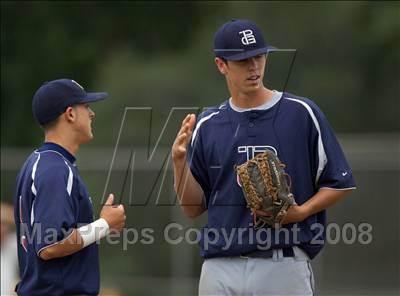 Thumbnail 2 in Jesuit vs. Pleasant Grove (CIF SJS D1 North Final) photogallery.