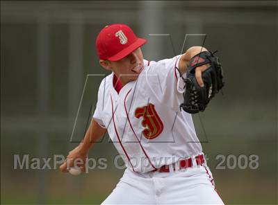 Thumbnail 1 in Jesuit vs. Pleasant Grove (CIF SJS D1 North Final) photogallery.