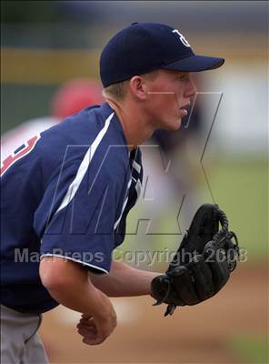 Thumbnail 3 in Jesuit vs. Pleasant Grove (CIF SJS D1 North Final) photogallery.