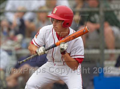 Thumbnail 3 in Jesuit vs. Pleasant Grove (CIF SJS D1 North Final) photogallery.