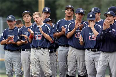 Thumbnail 3 in Jesuit vs. Pleasant Grove (CIF SJS D1 North Final) photogallery.