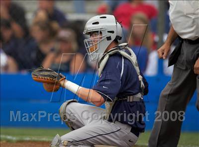 Thumbnail 2 in Jesuit vs. Pleasant Grove (CIF SJS D1 North Final) photogallery.