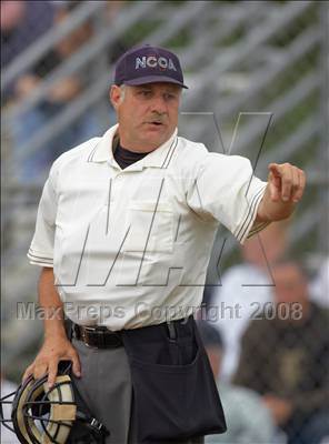 Thumbnail 2 in Jesuit vs. Pleasant Grove (CIF SJS D1 North Final) photogallery.