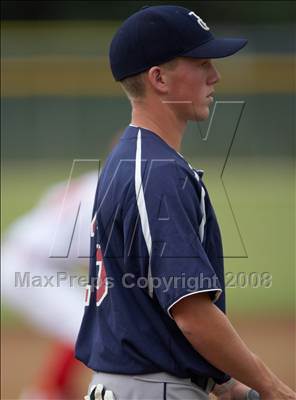 Thumbnail 2 in Jesuit vs. Pleasant Grove (CIF SJS D1 North Final) photogallery.