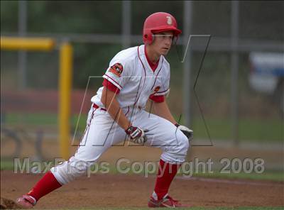 Thumbnail 2 in Jesuit vs. Pleasant Grove (CIF SJS D1 North Final) photogallery.