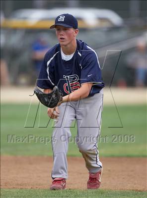 Thumbnail 1 in Jesuit vs. Pleasant Grove (CIF SJS D1 North Final) photogallery.