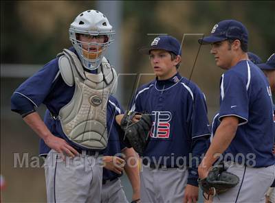 Thumbnail 2 in Jesuit vs. Pleasant Grove (CIF SJS D1 North Final) photogallery.
