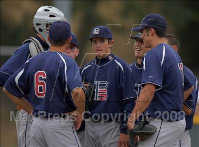 Thumbnail 3 in Jesuit vs. Pleasant Grove (CIF SJS D1 North Final) photogallery.