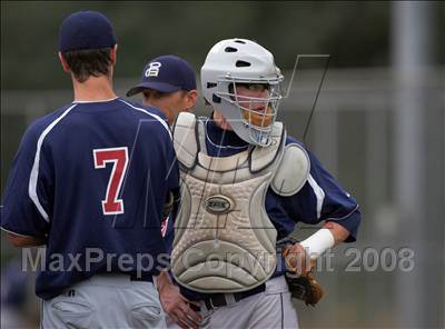 Thumbnail 1 in Jesuit vs. Pleasant Grove (CIF SJS D1 North Final) photogallery.