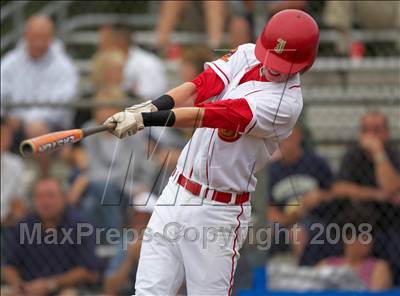 Thumbnail 1 in Jesuit vs. Pleasant Grove (CIF SJS D1 North Final) photogallery.