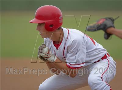 Thumbnail 2 in Jesuit vs. Pleasant Grove (CIF SJS D1 North Final) photogallery.