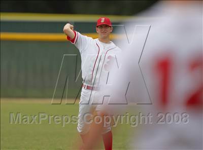 Thumbnail 1 in Jesuit vs. Pleasant Grove (CIF SJS D1 North Final) photogallery.