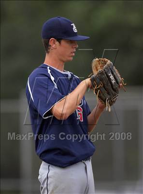 Thumbnail 2 in Jesuit vs. Pleasant Grove (CIF SJS D1 North Final) photogallery.