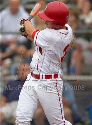 Thumbnail 1 in Jesuit vs. Pleasant Grove (CIF SJS D1 North Final) photogallery.