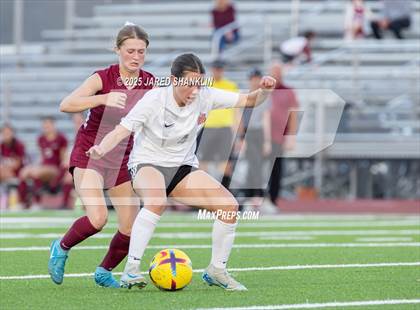 Thumbnail 3 in St. Michael vs. E.D. White(LHSAA DIVISION III Regional Playoff) photogallery.