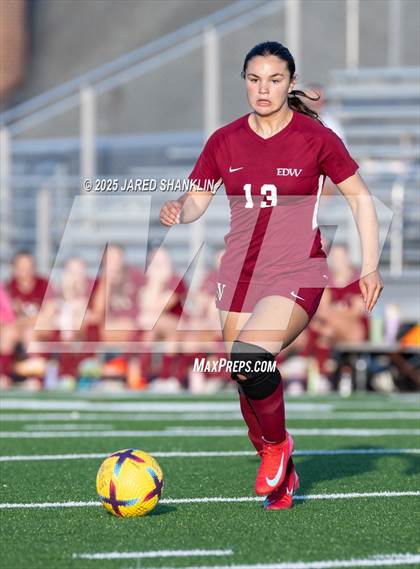 Thumbnail 1 in St. Michael vs. E.D. White(LHSAA DIVISION III Regional Playoff) photogallery.