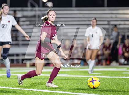 Thumbnail 3 in St. Michael vs. E.D. White(LHSAA DIVISION III Regional Playoff) photogallery.