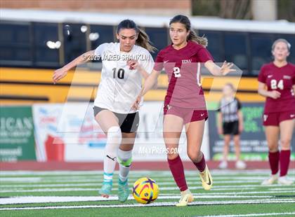 Thumbnail 2 in St. Michael vs. E.D. White(LHSAA DIVISION III Regional Playoff) photogallery.