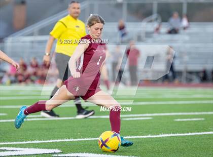 Thumbnail 3 in St. Michael vs. E.D. White(LHSAA DIVISION III Regional Playoff) photogallery.