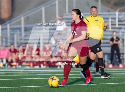 Thumbnail 3 in St. Michael vs. E.D. White(LHSAA DIVISION III Regional Playoff) photogallery.