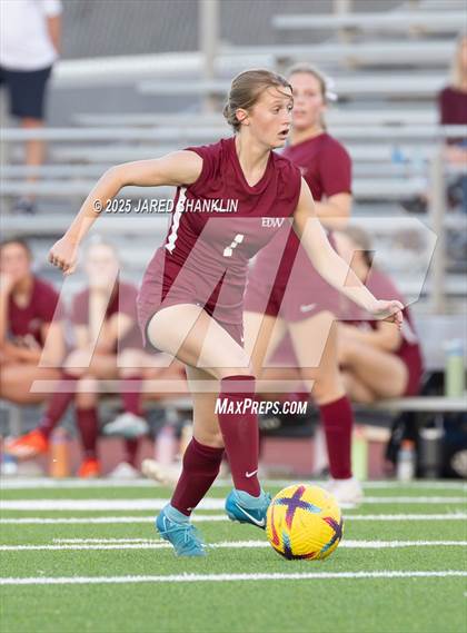 Thumbnail 3 in St. Michael vs. E.D. White(LHSAA DIVISION III Regional Playoff) photogallery.