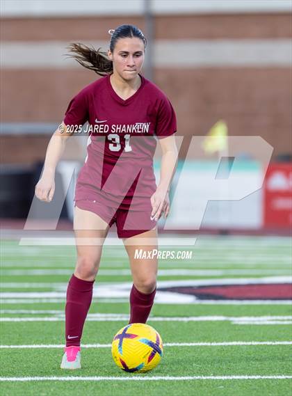 Thumbnail 2 in St. Michael vs. E.D. White(LHSAA DIVISION III Regional Playoff) photogallery.
