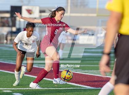 Thumbnail 2 in St. Michael vs. E.D. White(LHSAA DIVISION III Regional Playoff) photogallery.