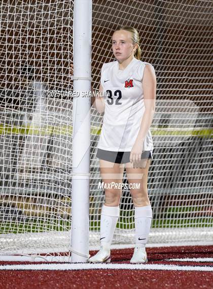 Thumbnail 1 in St. Michael vs. E.D. White(LHSAA DIVISION III Regional Playoff) photogallery.