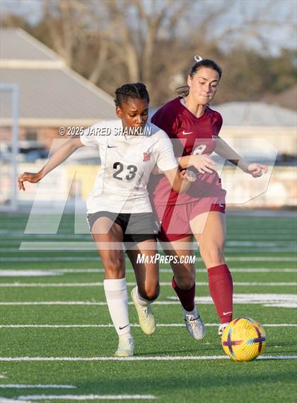 Thumbnail 2 in St. Michael vs. E.D. White(LHSAA DIVISION III Regional Playoff) photogallery.