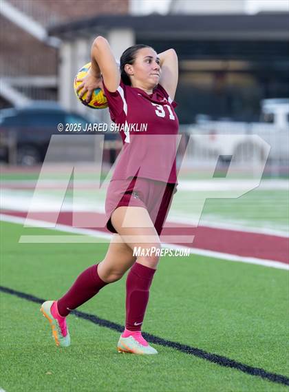 Thumbnail 1 in St. Michael vs. E.D. White(LHSAA DIVISION III Regional Playoff) photogallery.