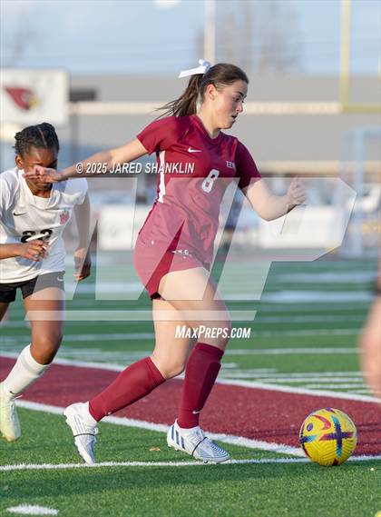 Thumbnail 1 in St. Michael vs. E.D. White(LHSAA DIVISION III Regional Playoff) photogallery.