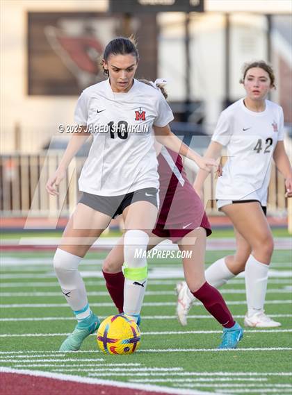 Thumbnail 1 in St. Michael vs. E.D. White(LHSAA DIVISION III Regional Playoff) photogallery.