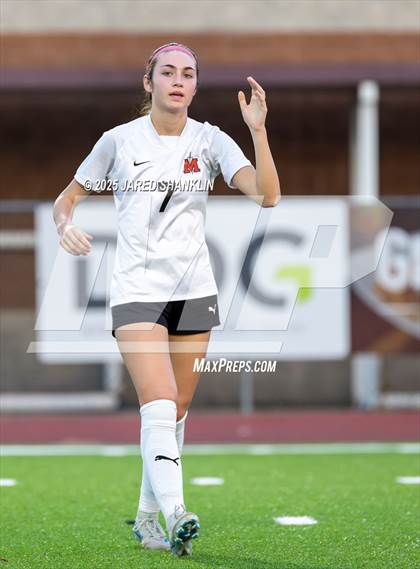 Thumbnail 1 in St. Michael vs. E.D. White(LHSAA DIVISION III Regional Playoff) photogallery.
