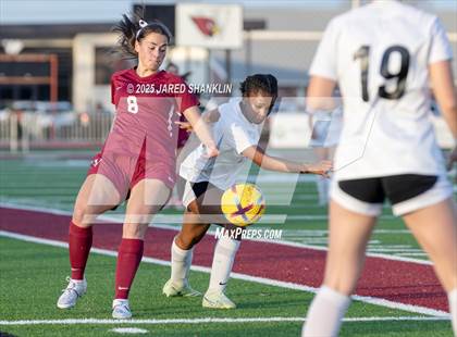 Thumbnail 3 in St. Michael vs. E.D. White(LHSAA DIVISION III Regional Playoff) photogallery.
