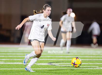 Thumbnail 2 in St. Michael vs. E.D. White(LHSAA DIVISION III Regional Playoff) photogallery.