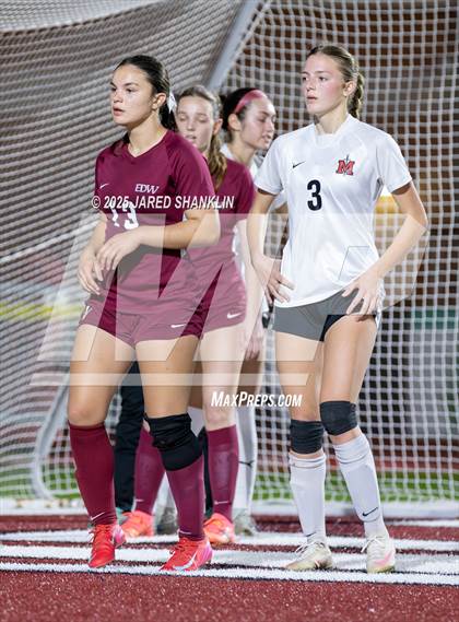 Thumbnail 2 in St. Michael vs. E.D. White(LHSAA DIVISION III Regional Playoff) photogallery.