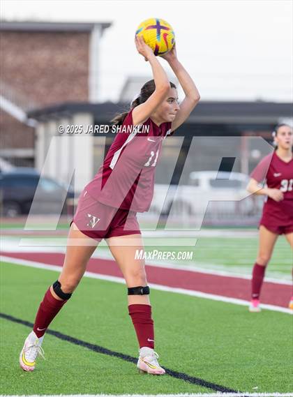 Thumbnail 1 in St. Michael vs. E.D. White(LHSAA DIVISION III Regional Playoff) photogallery.