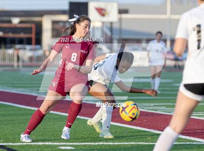 Thumbnail 2 in St. Michael vs. E.D. White(LHSAA DIVISION III Regional Playoff) photogallery.