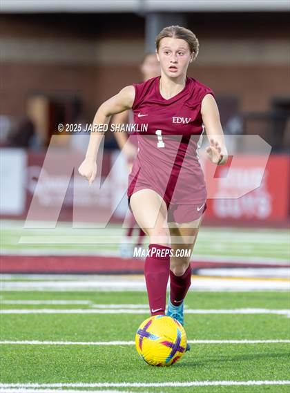 Thumbnail 1 in St. Michael vs. E.D. White(LHSAA DIVISION III Regional Playoff) photogallery.