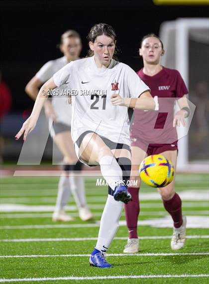 Thumbnail 2 in St. Michael vs. E.D. White(LHSAA DIVISION III Regional Playoff) photogallery.
