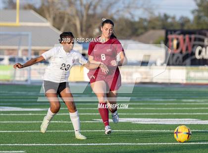 Thumbnail 1 in St. Michael vs. E.D. White(LHSAA DIVISION III Regional Playoff) photogallery.