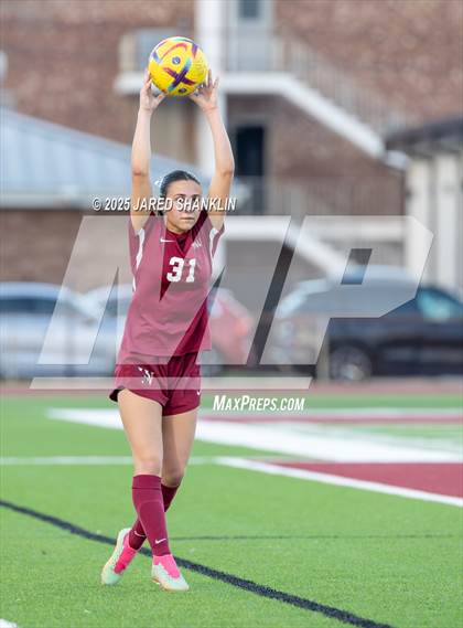 Thumbnail 3 in St. Michael vs. E.D. White(LHSAA DIVISION III Regional Playoff) photogallery.