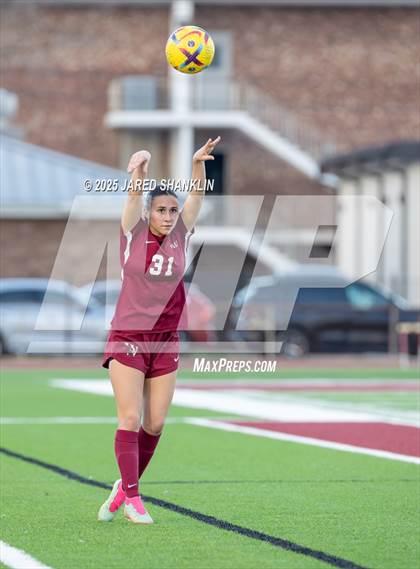 Thumbnail 1 in St. Michael vs. E.D. White(LHSAA DIVISION III Regional Playoff) photogallery.