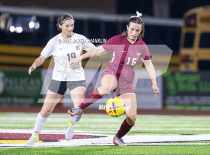 Thumbnail 1 in St. Michael vs. E.D. White(LHSAA DIVISION III Regional Playoff) photogallery.