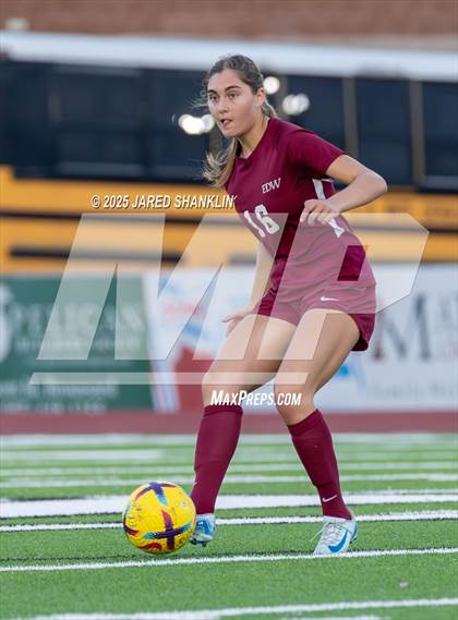 Thumbnail 3 in St. Michael vs. E.D. White(LHSAA DIVISION III Regional Playoff) photogallery.