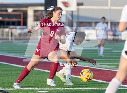Thumbnail 3 in St. Michael vs. E.D. White(LHSAA DIVISION III Regional Playoff) photogallery.