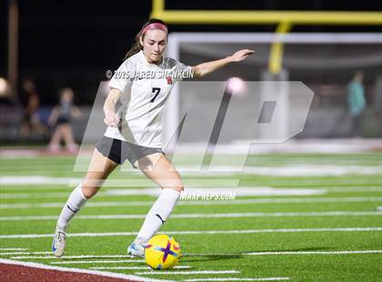 Thumbnail 3 in St. Michael vs. E.D. White(LHSAA DIVISION III Regional Playoff) photogallery.