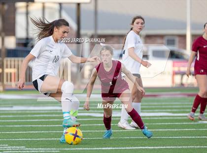 Thumbnail 2 in St. Michael vs. E.D. White(LHSAA DIVISION III Regional Playoff) photogallery.